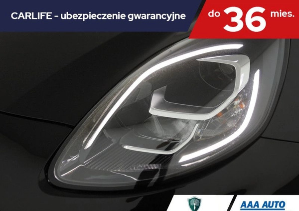 Ford Puma cena 91500 przebieg: 103, rok produkcji 2024 z Mrocza małe 211